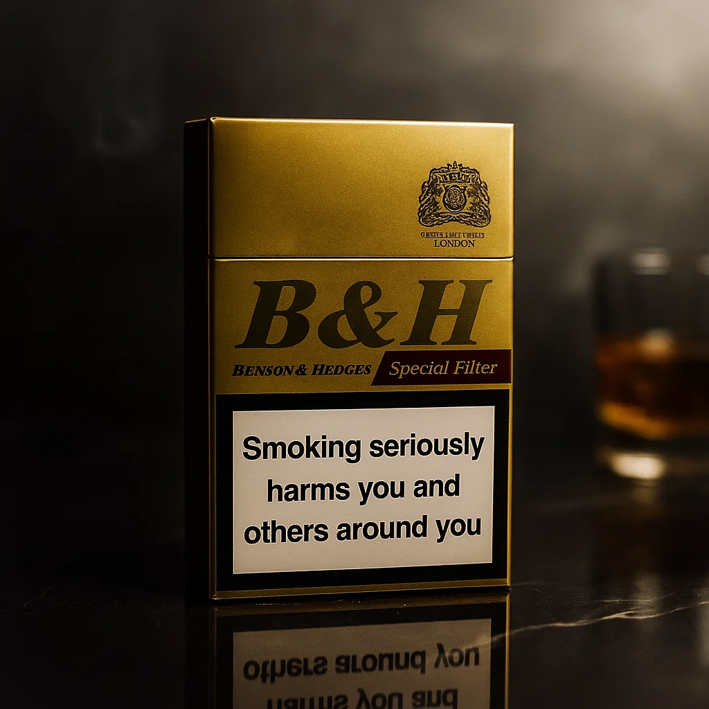 DE8682F6-5EFC-51E0-C8F3-7FFFCA961D9F.webp Benson & Hedges Special Filter 10mg x 10pack - Image 1
