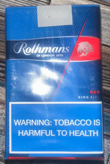 图片6.png Rothmans Blue - Image 1
