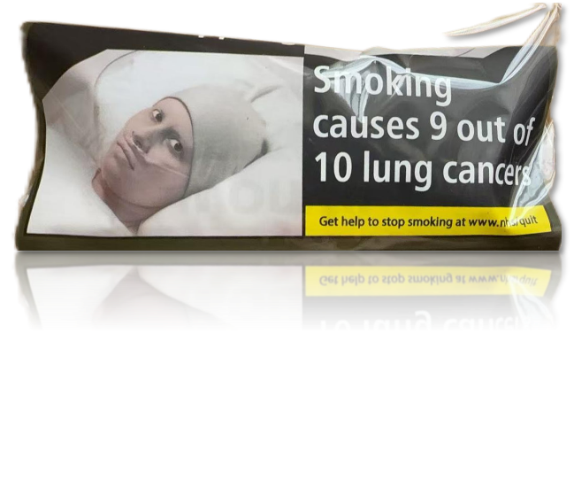 15C552BA-5CDF-8D72-A039-24EC637CE4C4.png Loose Tobacco 50g/pack - 图片 1
