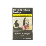 Benson & Hedges Gold Cigarettes 20 Pack - 图片 3