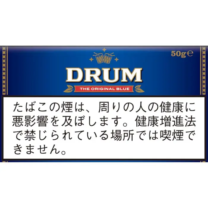 3A925093-B8C1-8DA8-089F-903818F7EE2D.webp Drum The Original Tobacco - 图片 1