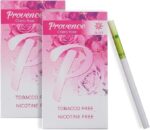 Provence Slim Herbal Cigarettes - Cherry Rose - 图片 4