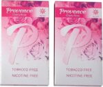 Provence Slim Herbal Cigarettes - Cherry Rose - 图片 5
