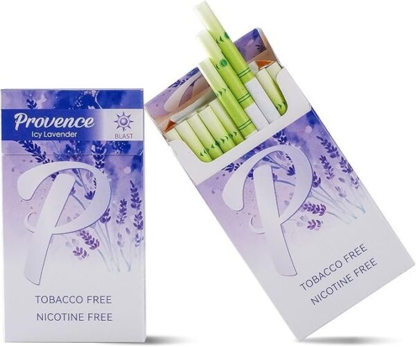 Provence Slim Herbal Cigarettes - Lavender ICY